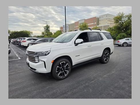 Used 2023 Chevrolet Tahoe High Country w/ Premium Package 2 AWD/4WD image 1
