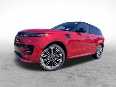 Used 2024 Land Rover Range Rover Sport Dynamic SE