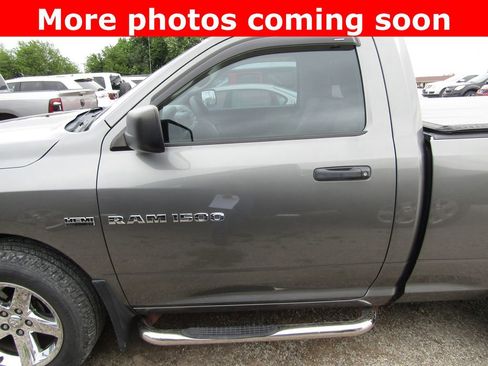 Used 2012 RAM 1500 Express RWD image 2