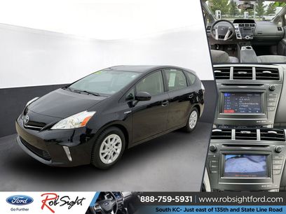 Used 2012 Toyota Prius V Two