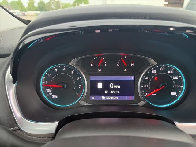 Used 2021 Chevrolet Traverse High Country w/ LPO, Floor Liner Package FWD image 19