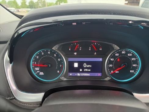 Used 2021 Chevrolet Traverse High Country w/ LPO, Floor Liner Package FWD image 19