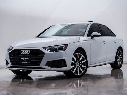 Used 2023 Audi A4 2.0T Premium Plus w/ Premium Plus Package