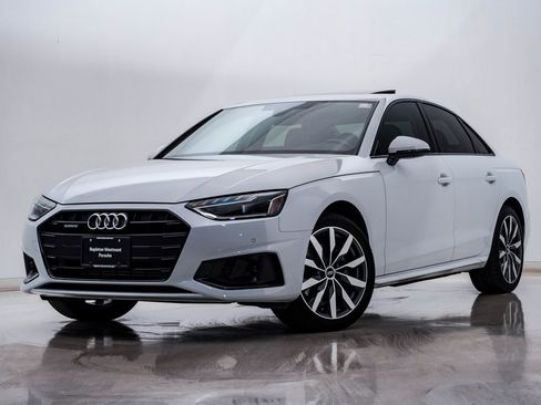 Used 2023 Audi A4 2.0T Premium Plus w/ Premium Plus Package image 1