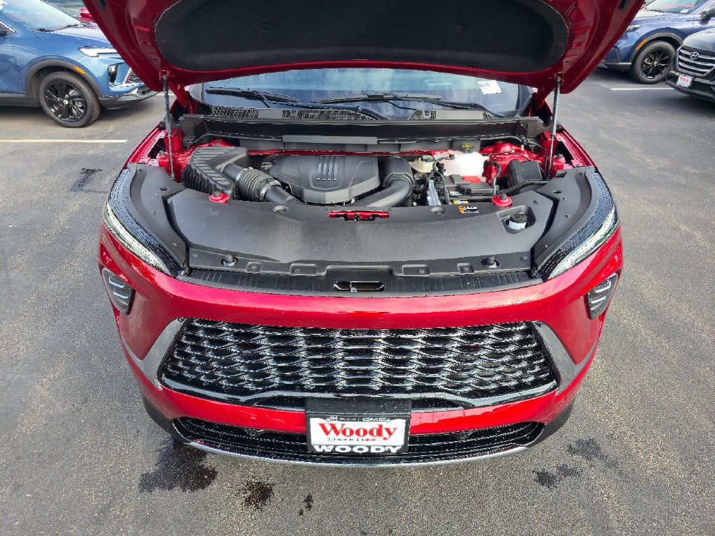 New 2027 Buick Enclave Avenir AWD/4WD image 29