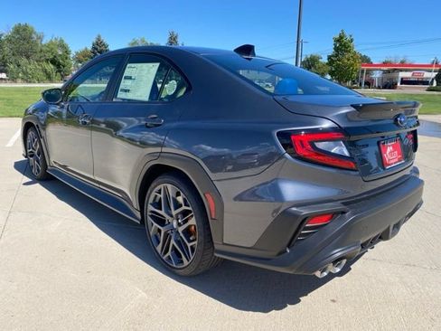 New 2026 Subaru WRX tS AWD/4WD image 3