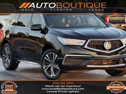 Used 2020 Acura MDX FWD w/ Technology Package