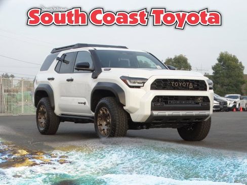 New 2026 Toyota 4Runner Trailhunter image 1