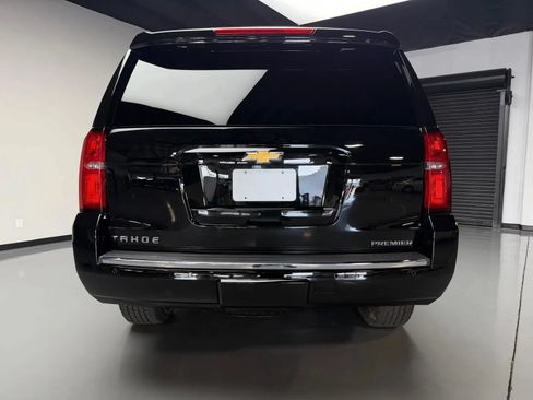 Used 2019 Chevrolet Tahoe Premier w/ Max Trailering Package AWD/4WD image 5
