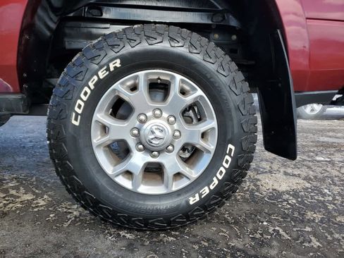 Used 2022 RAM 2500 Laramie image 9