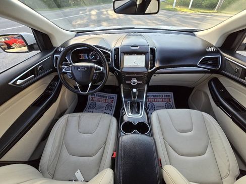 Used 2017 Ford Edge Titanium w/ Technology Package AWD/4WD image 25