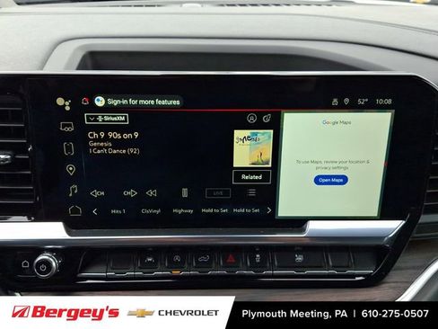 Certified 2025 GMC Sierra 1500 SLT image 19