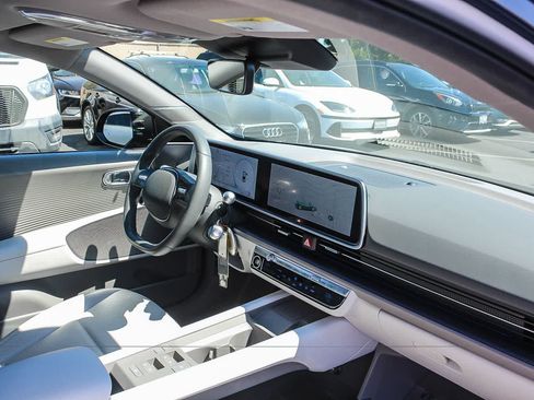 Certified 2024 Hyundai Ioniq 6 Limited RWD image 21