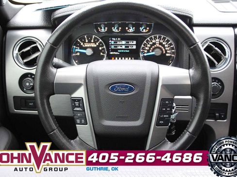Used 2014 Ford F150 Limited image 36