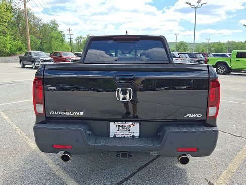 Used 2023 Honda Ridgeline Black Edition image 23