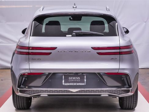 Certified 2026 Genesis GV70 2.5T AWD/4WD image 7