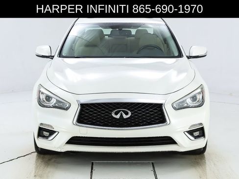 Used 2018 INFINITI Q50 Luxe w/ Essential Package (3.0T Luxe) AWD/4WD image 55