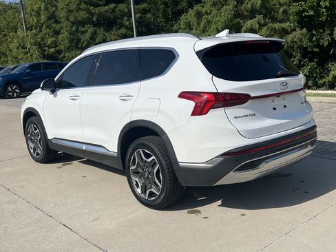 Used 2023 Hyundai Santa Fe SEL Premium AWD/4WD image 7