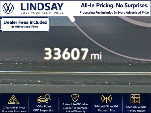 Used 2024 Volkswagen Atlas SE AWD/4WD image 26