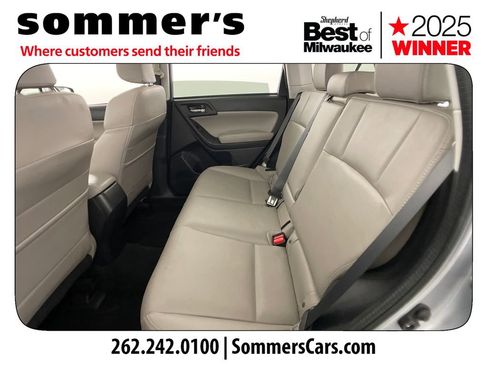 Used 2016 Subaru Forester 2.5i Limited w/ Popular Package #2 image 22