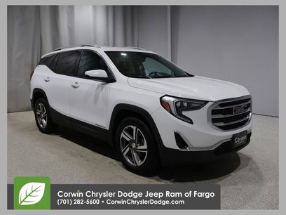 Used 2020 GMC Terrain SLT