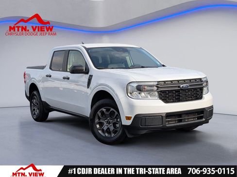 Used 2024 Ford Maverick XLT FWD image 2
