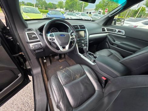 Used 2015 Ford Explorer XLT w/ Equipment Group 202A AWD/4WD image 15