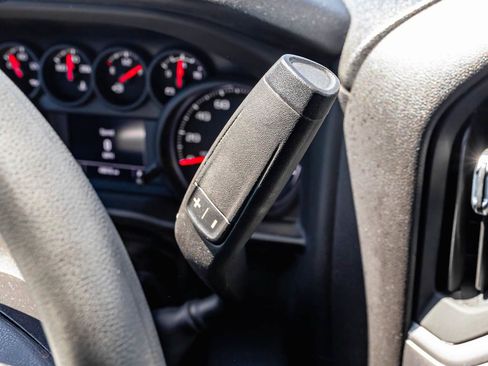 Used 2024 Chevrolet Silverado 1500 Custom RWD image 13