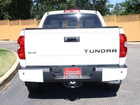 Used 2021 Toyota Tundra Limited w/ Limited Premium Package AWD/4WD image 6