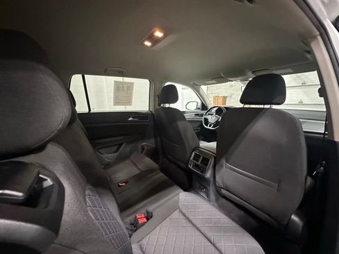 Used 2019 Volkswagen Atlas S w/ Towing Package AWD/4WD image 16