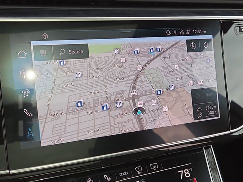 Used 2025 Audi Q7 3.0T Prestige w/ Prestige Package image 19