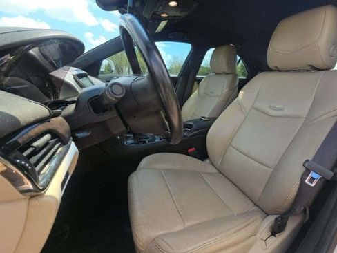 Used 2018 Cadillac ATS Luxury RWD image 5