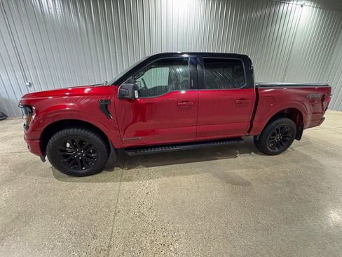 Used 2024 Ford F150 XLT w/ Equipment Group 303A High image 2