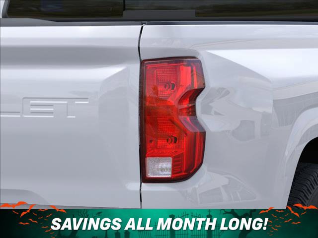 New 2026 Chevrolet Colorado W/T RWD image 11