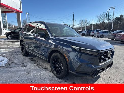 Used 2025 Honda CR-V Sport-L image 9