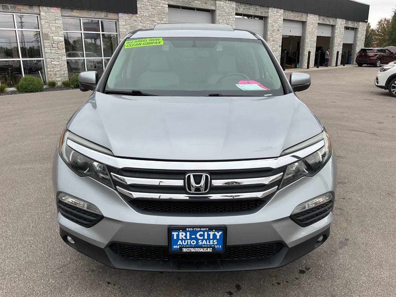 Used 2016 Honda Pilot EX-L image 11