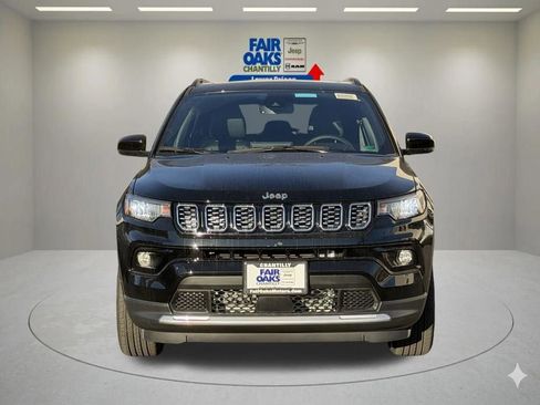 New 2026 Jeep Compass Limited w/ Sun, Sound & Navigation Group AWD/4WD image 3