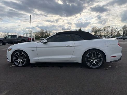 Used 2015 Ford Mustang GT Premium w/ Equipment Group 401A image 17