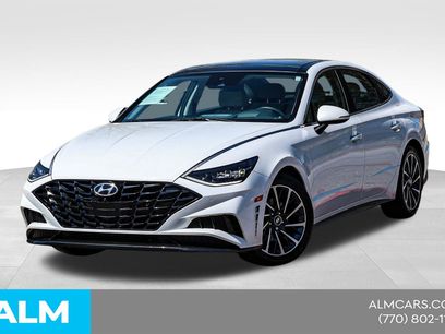 Used 2022 Hyundai Sonata Limited