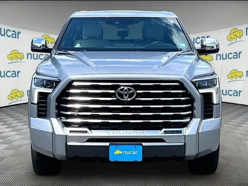 Used 2024 Toyota Tundra Capstone AWD/4WD image 3