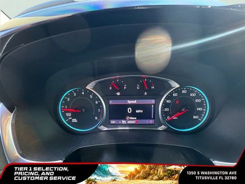 Certified 2020 Chevrolet Traverse Premier w/ Redline Edition FWD image 15