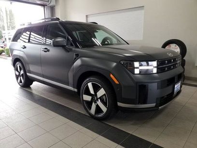 New 2026 Hyundai Santa Fe Limited