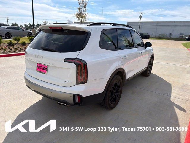 Certified 2023 Kia Telluride EX X-Line AWD/4WD image 11