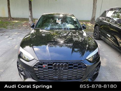 Used 2023 Audi S5 Premium Plus w/ Premium Plus Package AWD/4WD image 11
