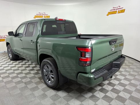 New 2026 Nissan Frontier SV w/ SV Convenience Package RWD image 3