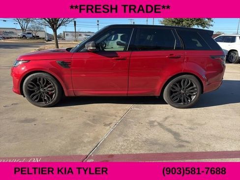 Used 2019 Land Rover Range Rover Sport Supercharged image 6