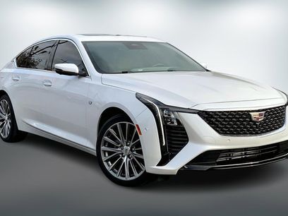 Used 2025 Cadillac CT5 Premium Luxury w/ Sun And Sound Package