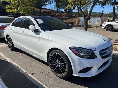 Certified 2020 Mercedes-Benz C 300 Sedan