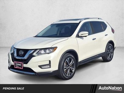 Used 2018 Nissan Rogue SL w/ Premium Package