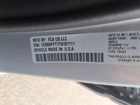 New 2026 RAM 1500 Big Horn image 35